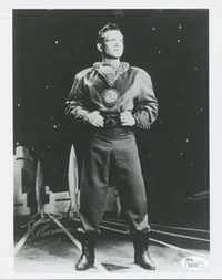 Портрет Фрэнк Томас