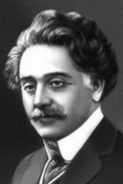 Портрет Александр Минасович Ширванзаде