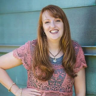 Портрет Джессика Дэй Джордж