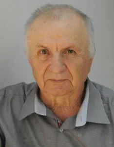 Портрет Василь Федорович Рубан