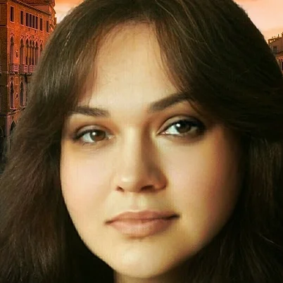 Портрет Екатерина Ямшaнова