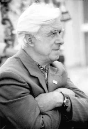 Портрет Богдан Михайлович Савка