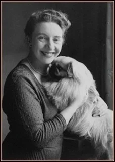 Портрет Ида Кук