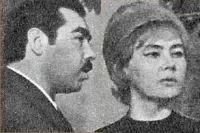 Портрет Александр Сергеевич Лавров