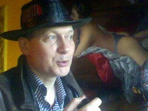 Портрет Александр Михайлович Жабинский
