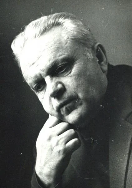 Портрет Владимир Борисович Карпов