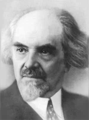 Портрет Николай Александрович Бердяев
