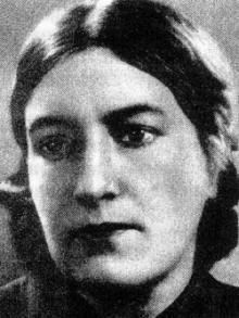 Портрет Елена Михайловна Тагер