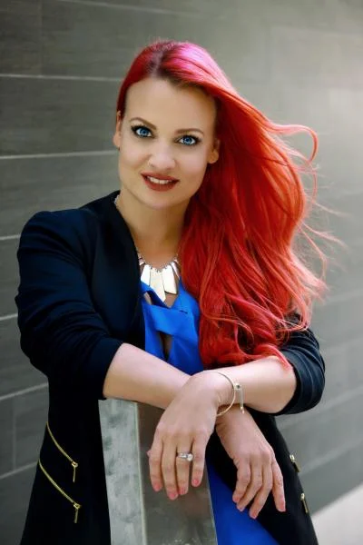 Портрет Трейси Мари Фрейзер