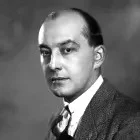 Портрет Норман Хиллсон