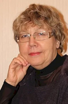 Портрет Лариса Андреевна Черкашина