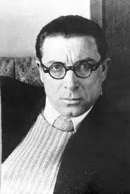 Портрет Илья Львович Сельвинский