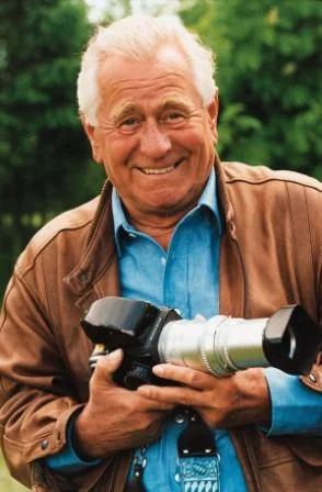 Портрет Хайнц Зильман