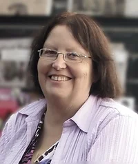 Портрет Фейт Мартин