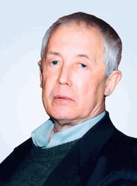 Портрет Олег Серафимович Зайцев