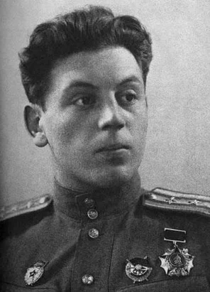 Портрет Василий Иосифович Сталин