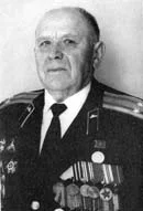 Портрет Иван Митрофанович Новохацкий