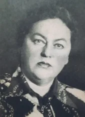 Портрет Алла Михайловна Калинина
