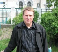 Портрет Владимир Васильевич Стрелецкий