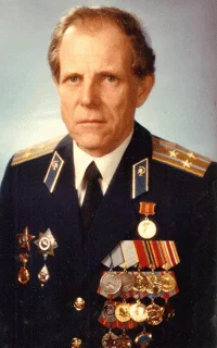 Портрет Георгий Михайлович Зараковский