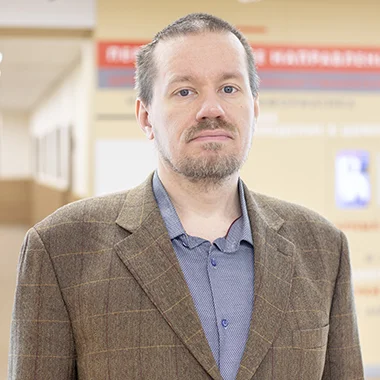 Портрет Павел Викторович Башарин