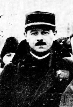 Портрет Жак Садуль