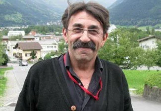 Портрет Валентина Мальцева