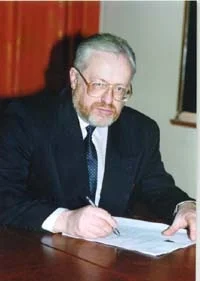 Портрет Сергей Леонидович Лопатников