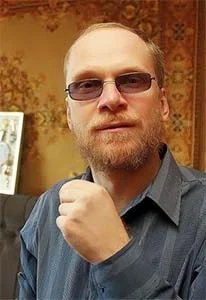 Портрет Глеб Анатольевич Елисеев