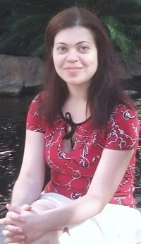 Портрет Наталья Юрьевна Анискова