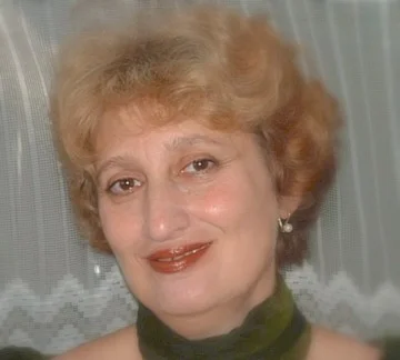 Портрет Светлана Сауловна Островская