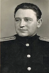 Портрет Ефим Семёнович Брусиловский