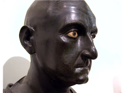 Портрет Секст Юлий Африкан