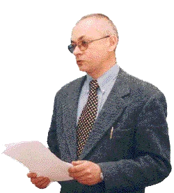 Портрет Владимир Васильевич Кравченко