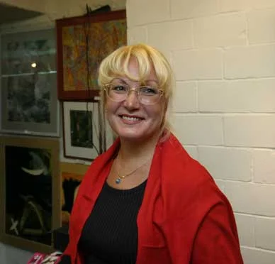 Портрет Ирина Николаевна Ульянина