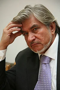 Портрет Павло Мовчан