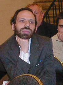 Портрет Павел Шехтман