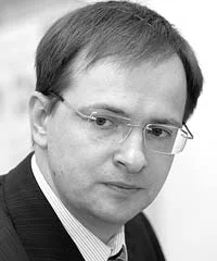 Портрет Владимир Ростиславович Мединский