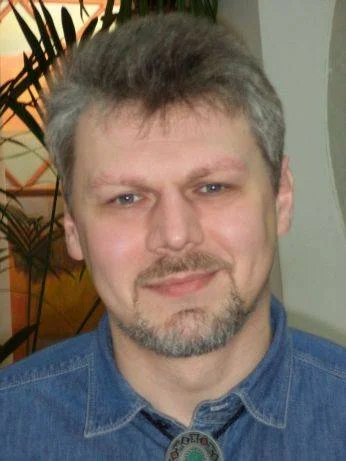 Портрет Вячеслав Бакулин