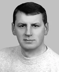 Портрет Роман Андреевич Официнский