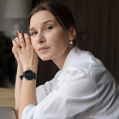 Портрет Вера Олеговна Богданова
