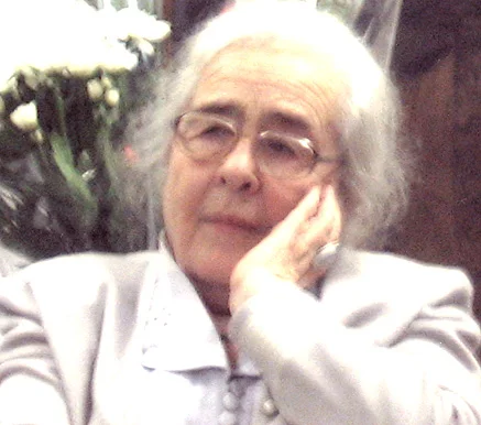 Портрет Зинаида Александровна Миркина