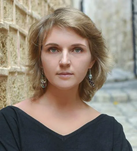 Портрет Нина Евгеньевна Ягольницер