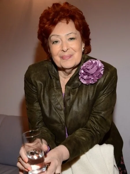 Портрет Алла Яковлевна Иошпе