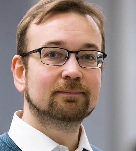 Портрет Алексей Васильевич Сафронов