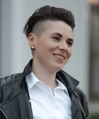 Портрет Ирэна Есьман