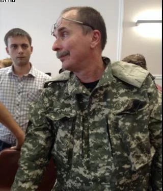 Портрет Федор Дмитриевич Березин