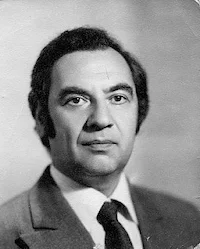 Портрет Юлий Анатольевич Шрейдер