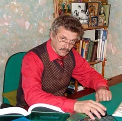 Портрет Михаил Бориславич Данилушкин