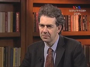 Портрет Томас де Ваал